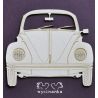 Laser Cut - Volkswagen Escarabajo