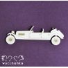 Laser Cut - Coche antiguo