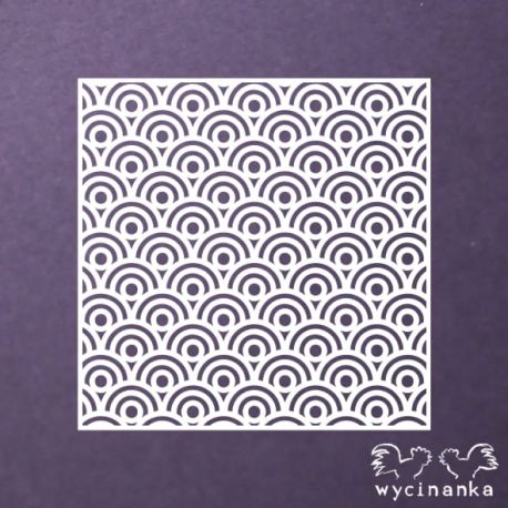 Stencil - Twist Stencil - Twist