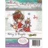 Sellos Winnie Merry & Bright
