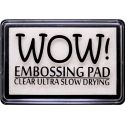 Tinta embossing - Clear Ultra Slow Drying