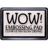Tinta embossing - Clear Ultra Slow Drying