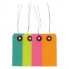 40 Etiquetas de colores