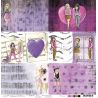 Kara & Lina - Tarjetas Decorativas