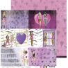 Kara & Lina - Tarjetas Decorativas y verso