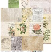 Wild Garden - Tarjetas Decorativas y verso