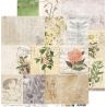 Wild Garden - Tarjetas Decorativas y verso