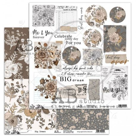 Big Dream - 30x30 elements Big Dream - 30x30 elements