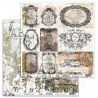 Vintage Love - 30x30 paper