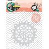 Troquel Sweet Flowers - Flor Mandala
