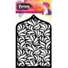 Stencil Tags Hojas