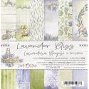 Lavender Bliss - Paper Set 15x15