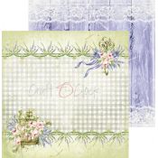 Lavender Bliss - Paper Set 15x15 Pagina 2