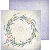 Lavender Bliss - Paper Set 15x15 Pagina 6