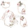 Love Me Forever - Paper Set 15x15 Contraportada