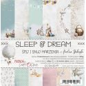 Sleep and Dream - Paper Set 15x15