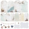 Sleep and Dream - Paper Set 15x15 Contraportada 2