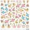 The Sweetsters - Extras to cut Flowers XV