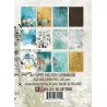Travel the World - Paper Card Set A6