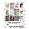 Rosalie - Paper Card Set A6