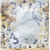 Beauty Restless Paper Set - pagina 1 dorso