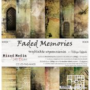 Faded Memories Paper Set 30x30