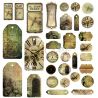 Faded Memories Paper Set - Contraportada