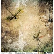 Faded Memories Paper Set - Pagina 6