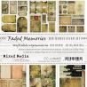 Junk Journal Set Faded Memories