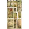Junk Journal Set Faded Memories pagina 2