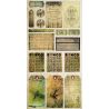 Junk Journal Set Faded Memories pagina 3