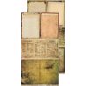 Junk Journal Set Faded Memories pagina 4