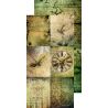 Junk Journal Set Faded Memories pagina 5