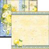 Sicilia 30x30 paper Pad - Contraportada