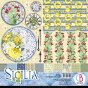 Sicilia Pattern 30x30 paper Pad