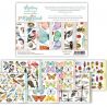 Wing Book - 15x20 Paper Pad