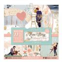 Love Story Maxi Paper Pack 30x30