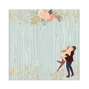 Love Story Maxi Paper Pack 30x30 - Pagina 12