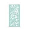 Stencil Big Roses - positivo