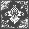 Stencil Freeze - positivo