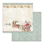 Pink Christmas Paper Pack 30x30 - Pagina 3