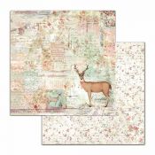 Pink Christmas Paper Pack 30x30 - Pagina 10
