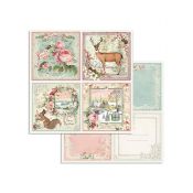 Pink Christmas Paper Pack 20X20 - Pagina 2