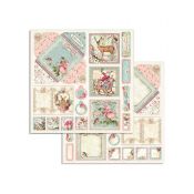 Pink Christmas Paper Pack 20X20 - Pagina 4