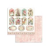 Pink Christmas Paper Pack 20X20 - Pagina 6