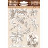 Set de sellos Snowflakes