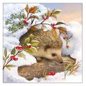 Servilleta Hedgehog