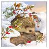 Servilleta Hedgehog