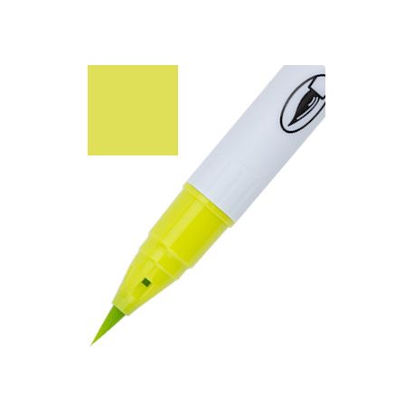 ZIG CLEAN COLOR  BRUSH Yellow Green