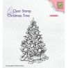 Sello acrílico Christmas Tree